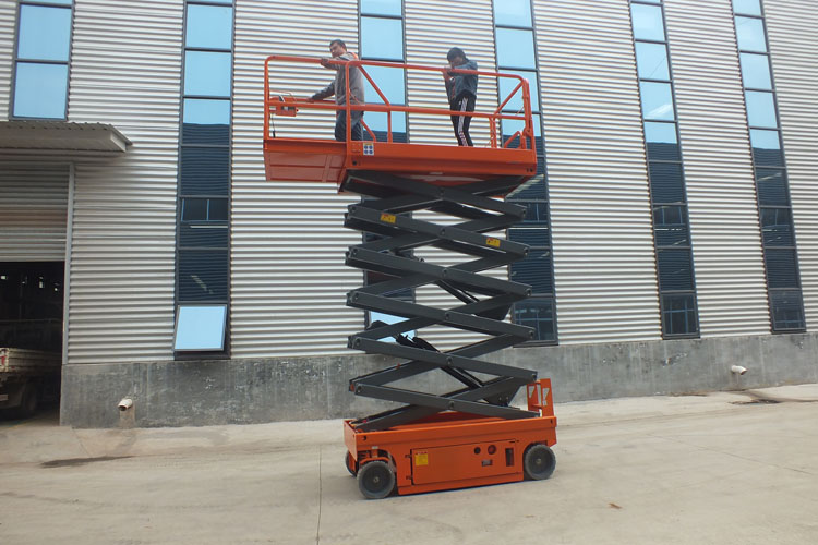 成都高空作業(yè)平臺(tái)